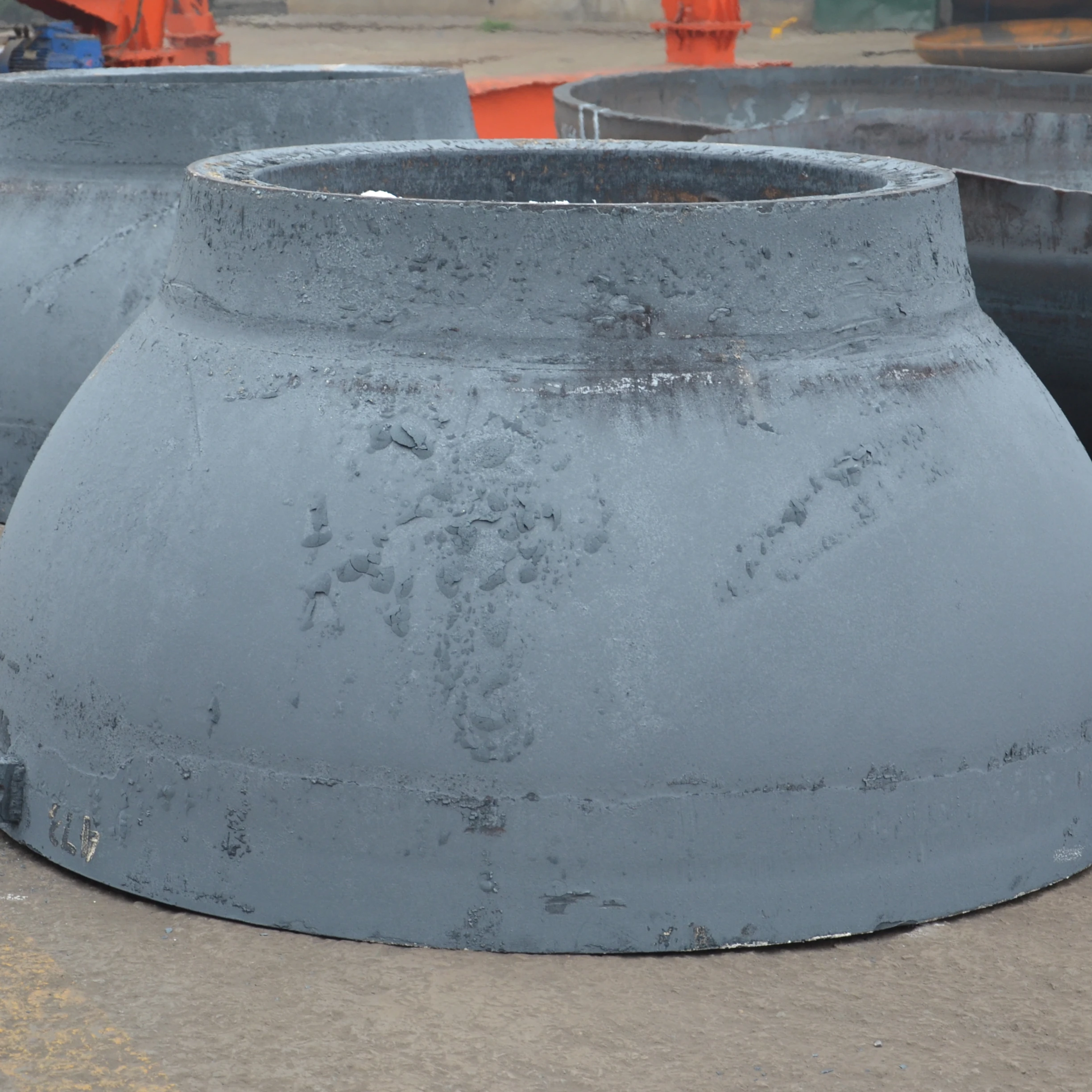 ASME steel hemispherical dished end hemisphere