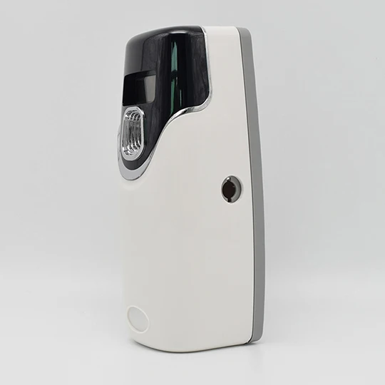 Wall Mounted LCD Battery Operated Automatic timer Air Freshener Perfume Fragrance Spray Aerosol Dispenser