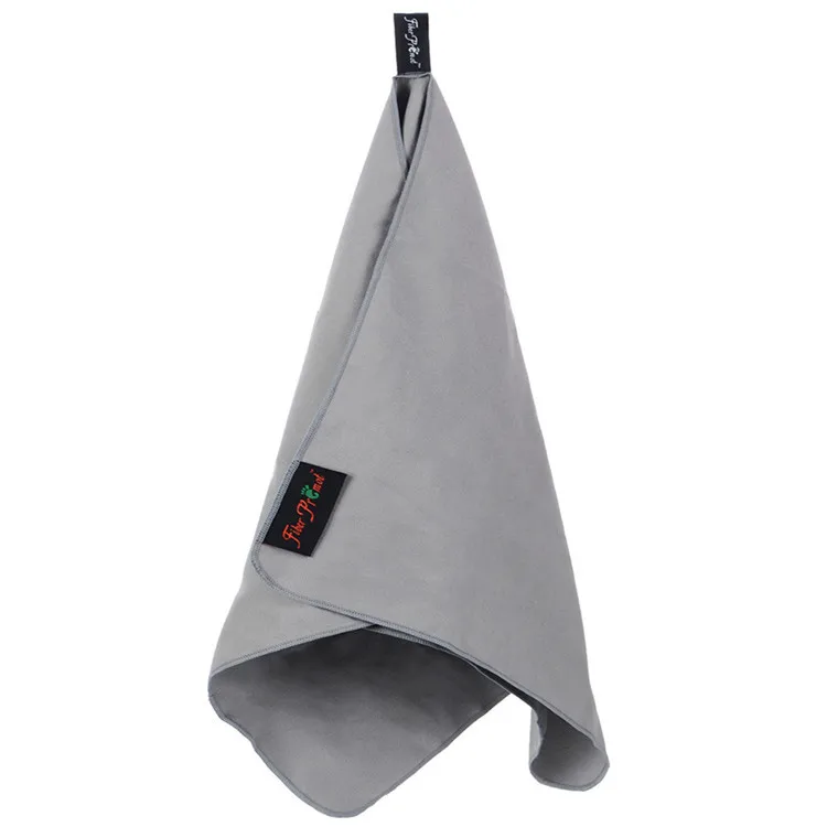 
China manufacturer super absorption microfiber towel hanging tea towel 