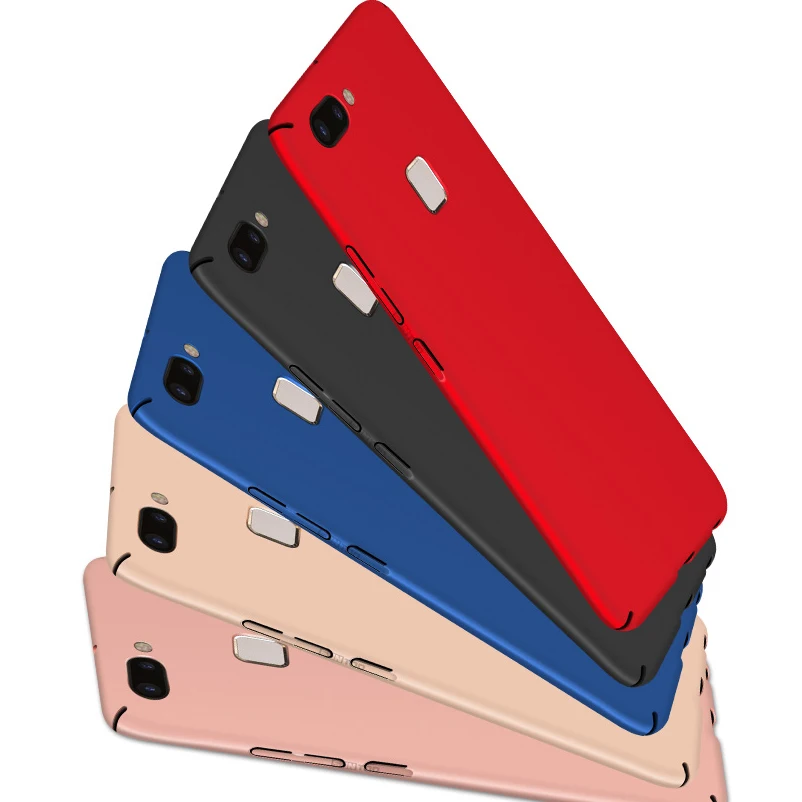 2017 Popular cheap unique PC ultra thin Phone Case full back cover high quality for LENOVO K8 NOTE K6 POWER