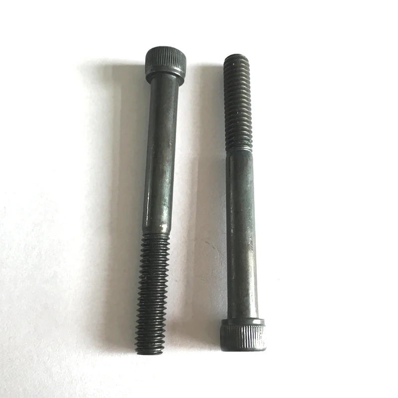 M3 M4 M5 M6 Black Hex Socket Head Cap Screw Combined Screw Captive Screws