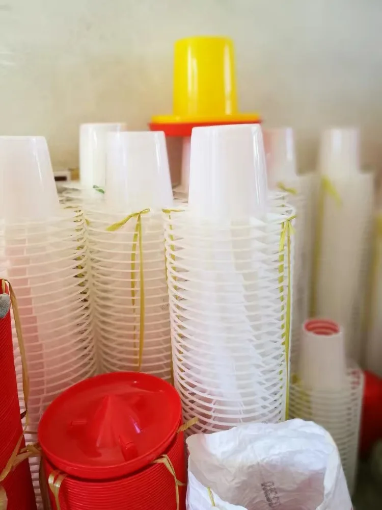 
Automatic poultry drinker chicken drinker trough chicken drinking bowl 