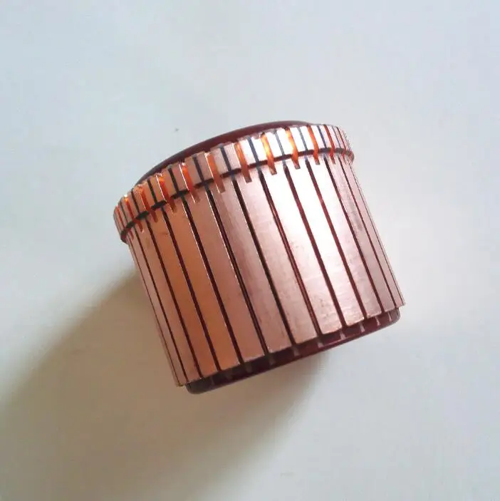 OD34.5XID13XH30.7-32p многофункциональный якорь двигателя для электроинструмента якорь, высокое качество и бесплатный образец.