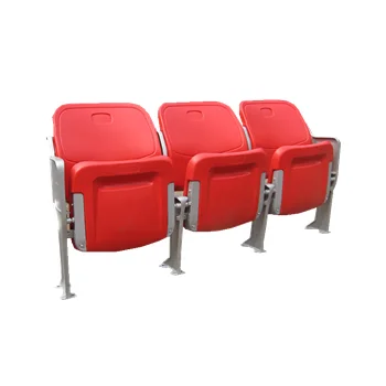 BLM-4371 Suspension walmart stadium chair inflatable stadium chair folding plastic Stadium Chair for Sports events