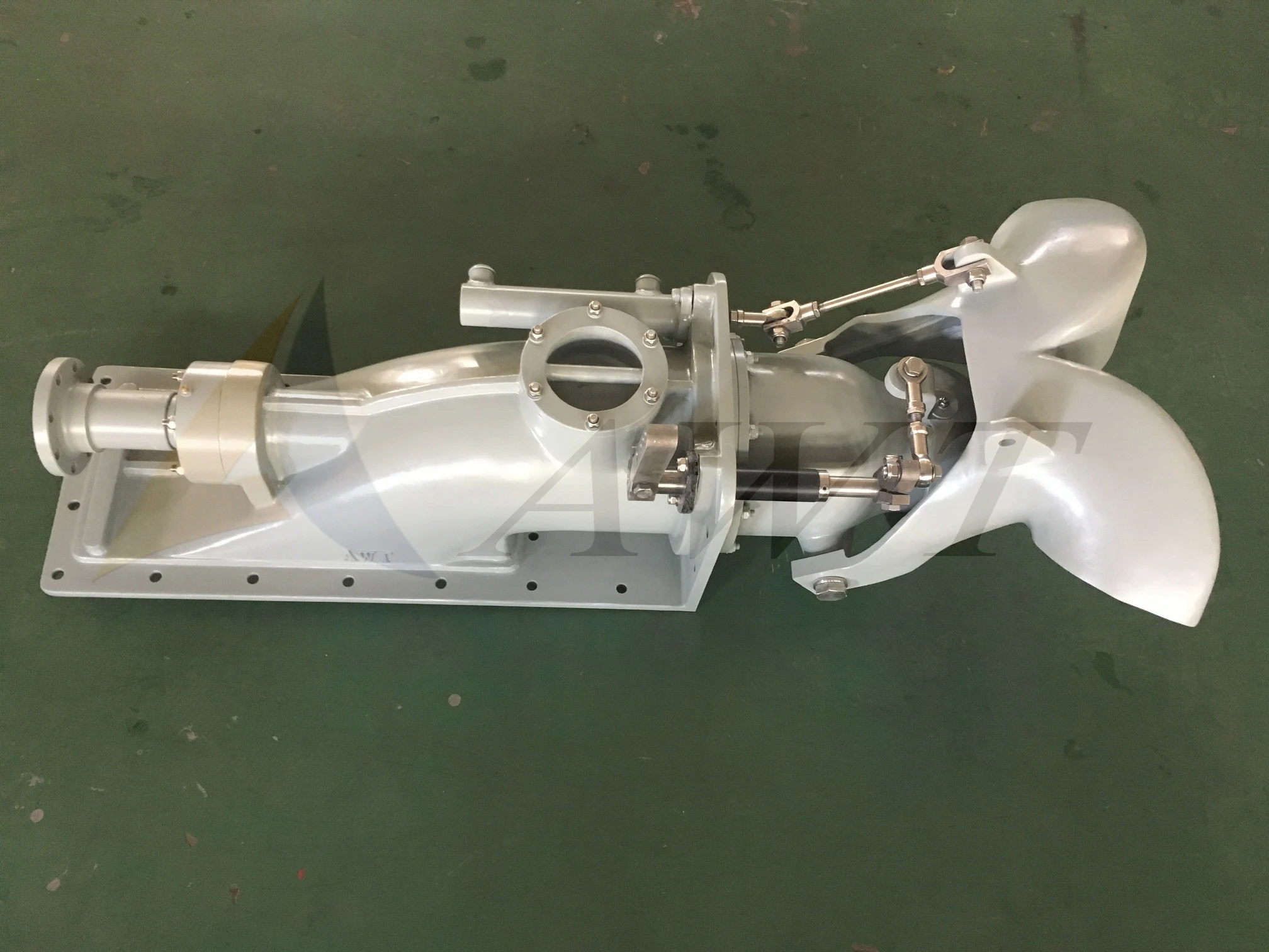 Marine Water Jet Propulsion Pump