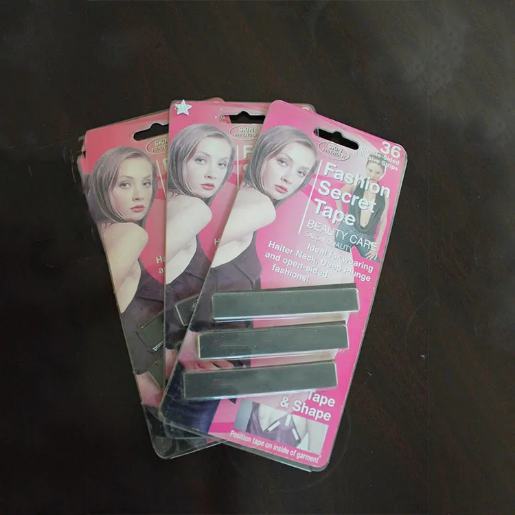 Леди одежда использовать не экспозиции Мода Секрет тела ленты для путешествий для ночи