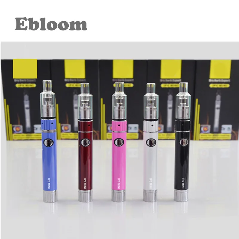 
Crazy Top Selling wax vaporizer pen Ebloom IP6 mini wholesale in stocks 