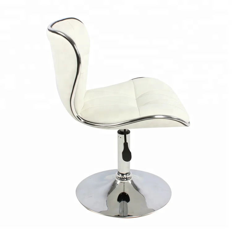 High quality modern shell-like bar stool chair