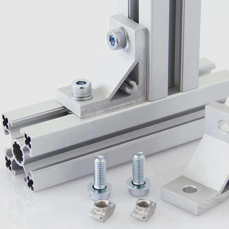 Angle Profile Bracket 3.31