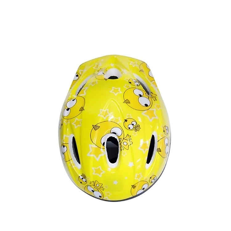 Newest Heat Resistance PVC Shell Scooter Safety Helmets