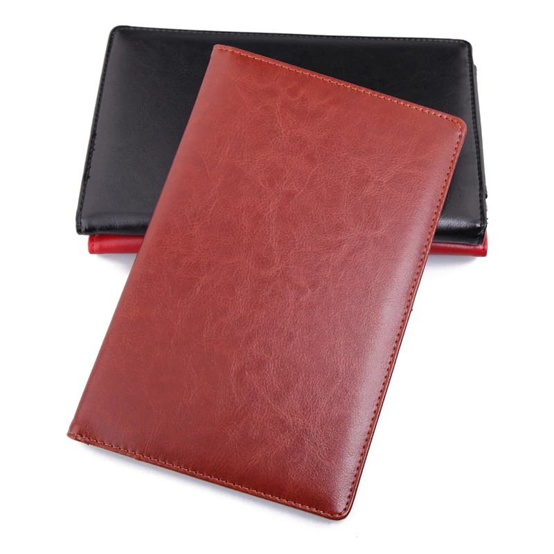 Custom executive contract conference signed file folder