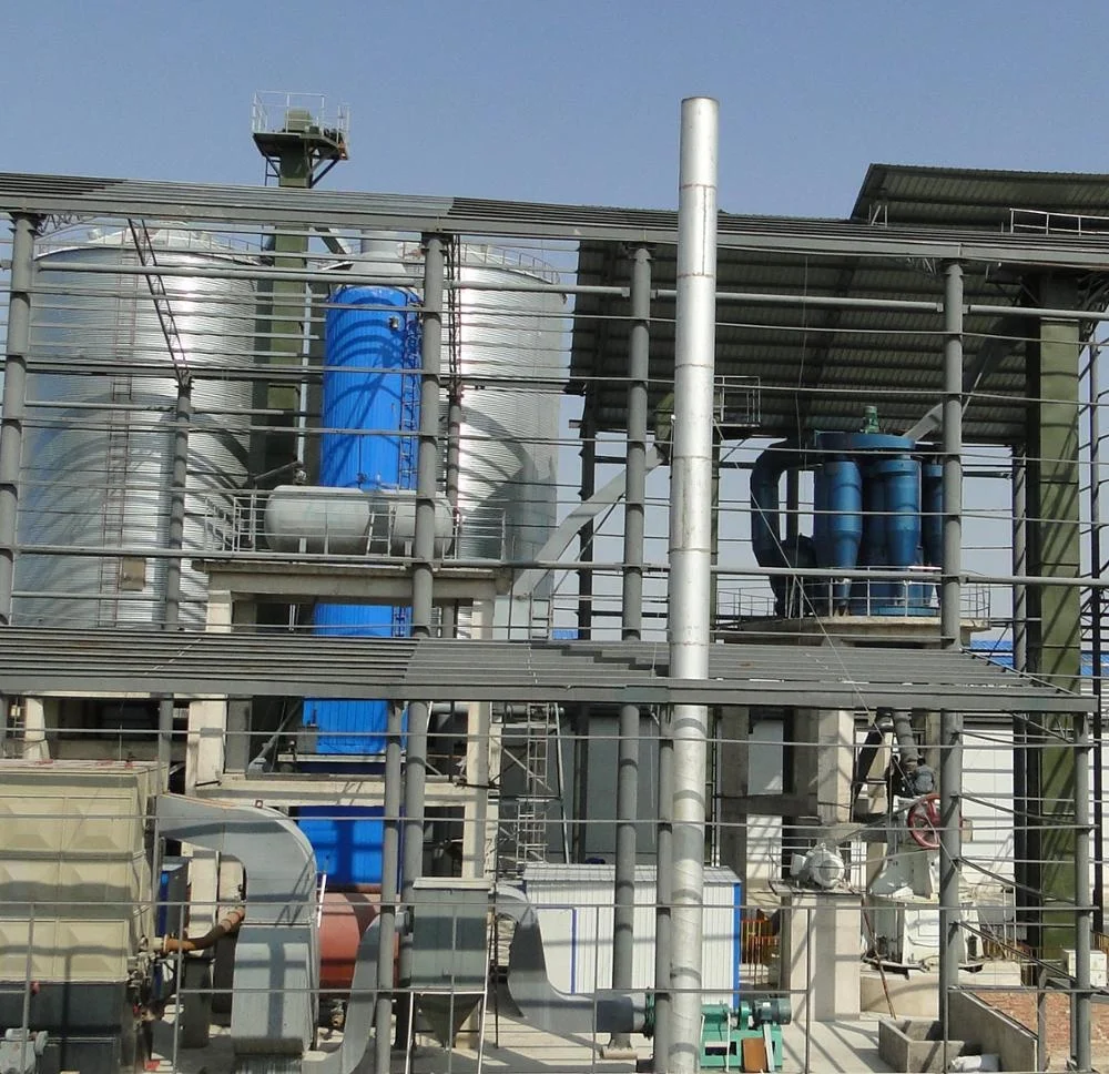 Plaster Powder Production Line Capacity 10000 Tons Per