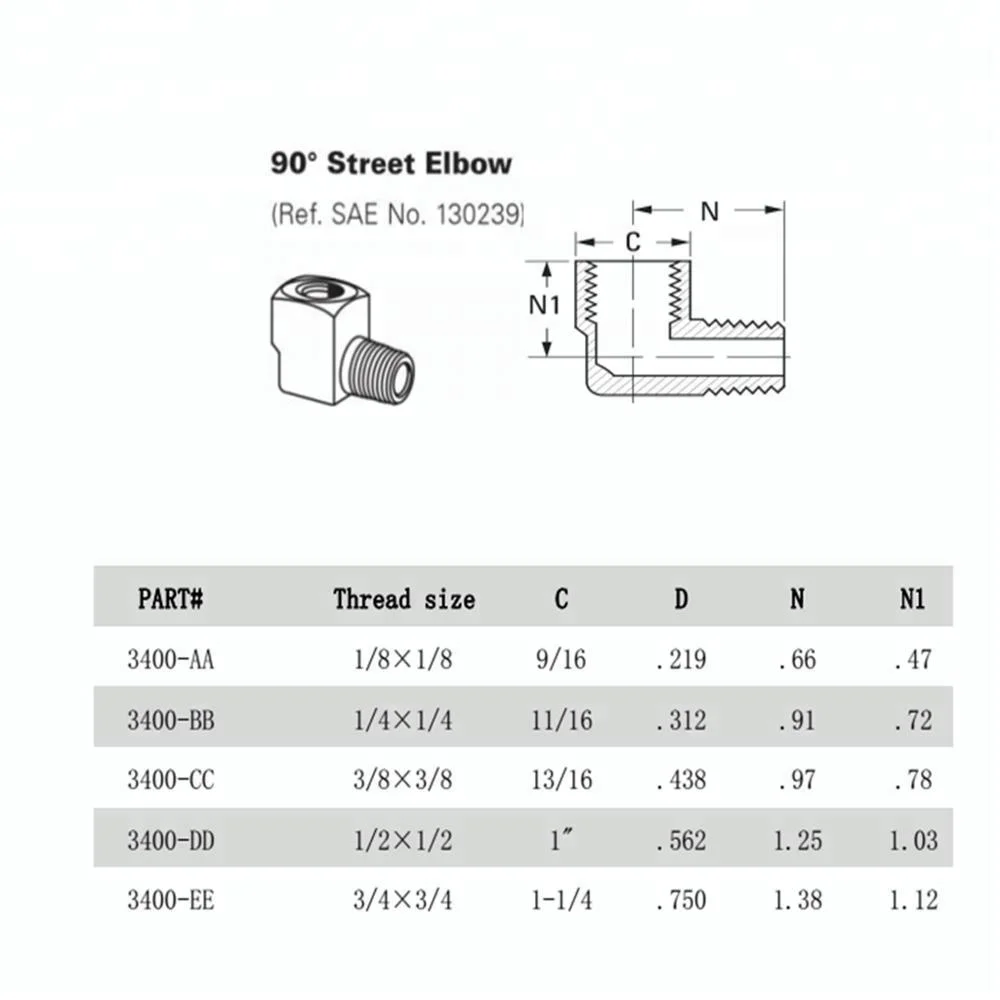 NPT Brass Barstock Hose Plumb Fitting Swivel Connector Elbow adapter