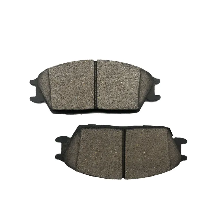 Ceramic brake pad disc brake kit  brake pads for automotive58101-24A00  58101-24B00