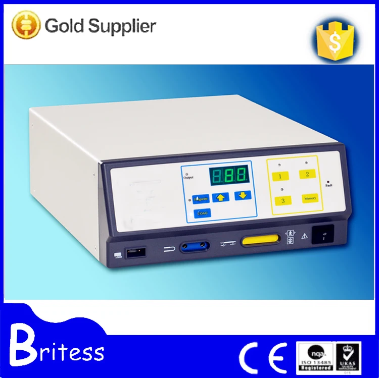 Medical Bipolar Radiofrequency Ablation Unit