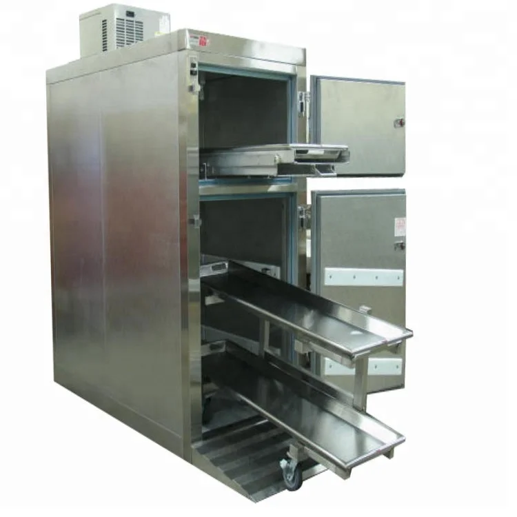Hot Sale MSLMR series China factory Medical devices Cheap 6 dead bodies freezer and mortuary refrigerator price