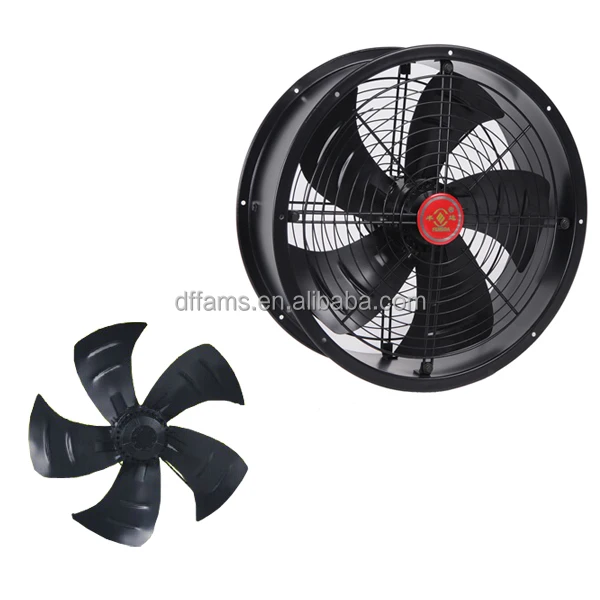 FZY-2E250 Laboratory wall window exhaust fan