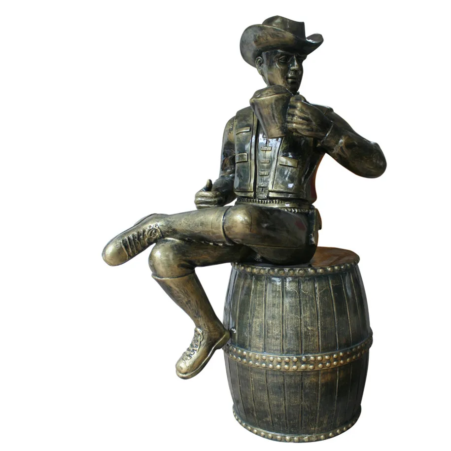 Good Soldiers Garden Sculptures for Sale Metal