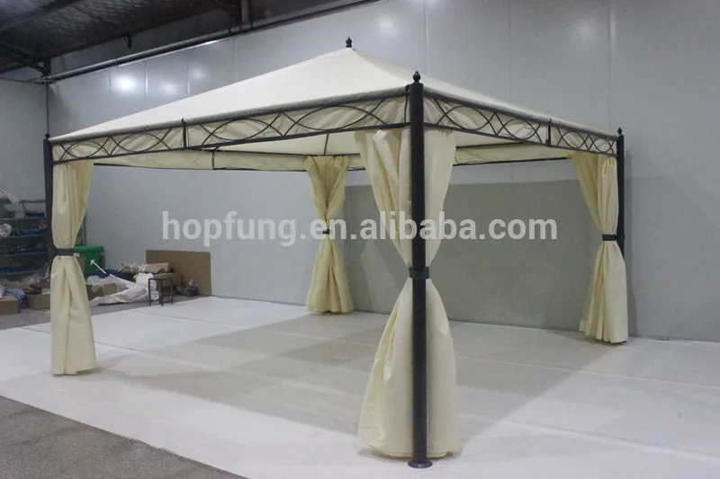 Trade Assurance classical garden outdoor bbq roma gazeboden wood gazebo With Discount