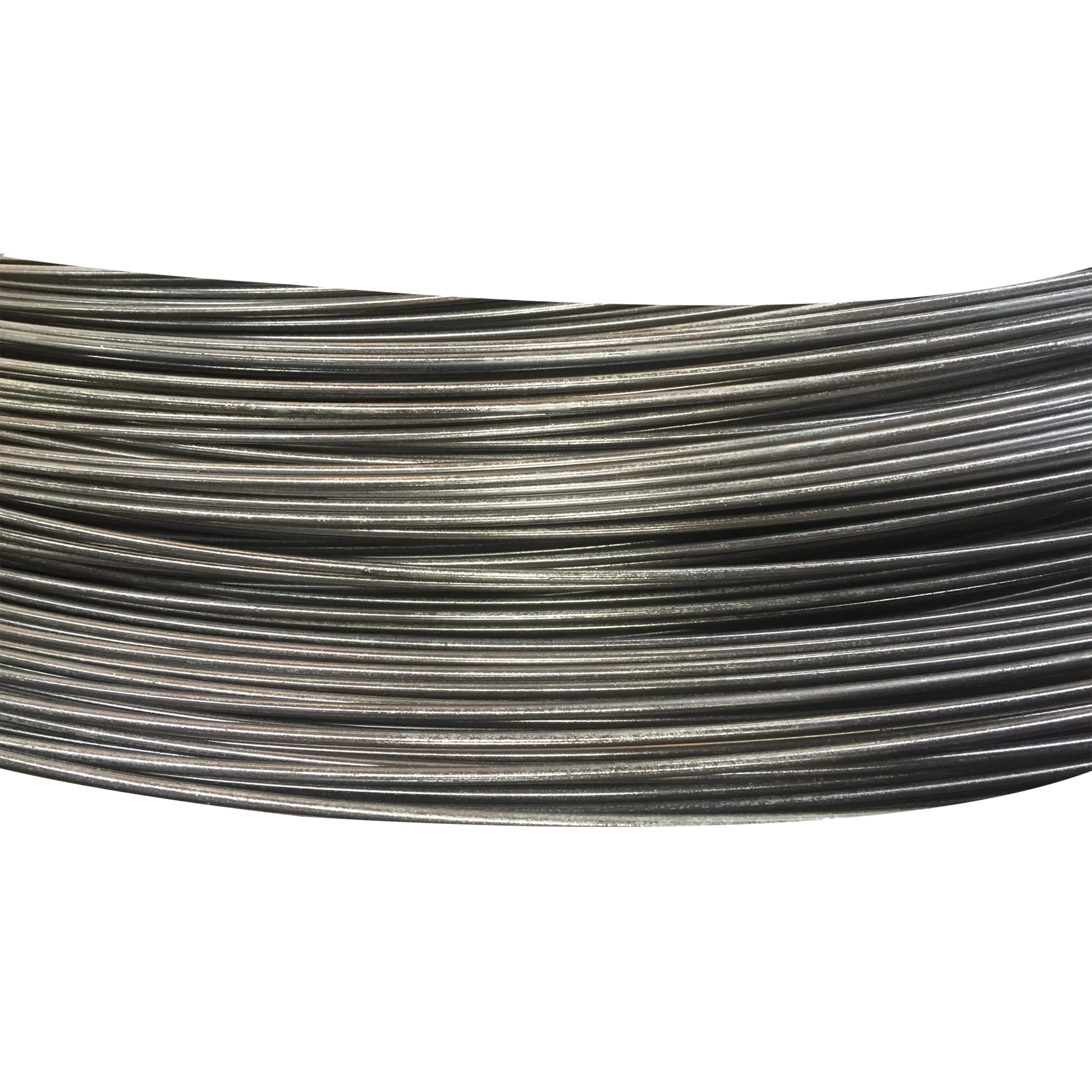 Carbon Steel Wire(72A/72B/82A/82B) for Flexible Duct,Mattress Spring,Brushes and Ropes production