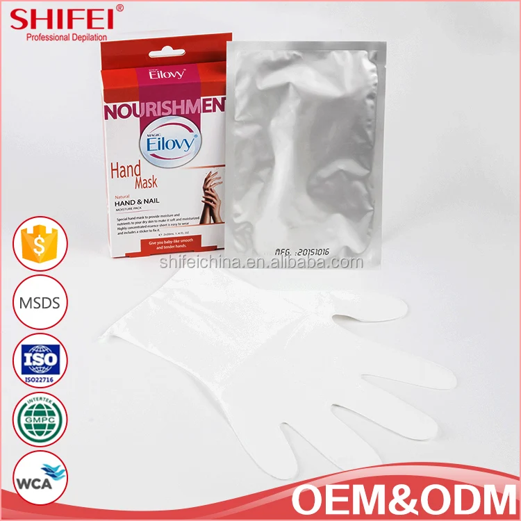 SHIFEI женский использование маска для рук из Гуанчжоу производителя