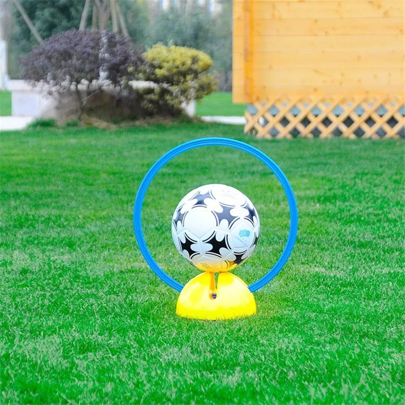 
High Quality Football Goods Outdoor Diverser Foot Ball Training Rings 
