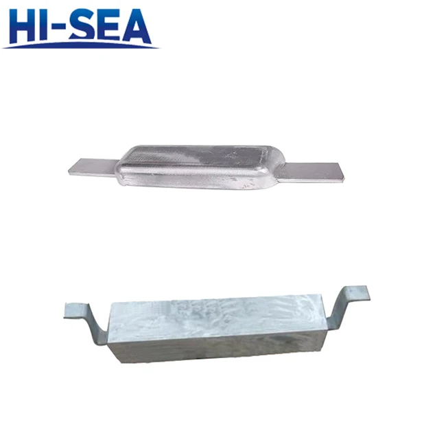 Marine Zinc Anode For Storage Tank