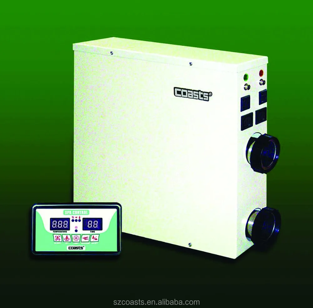 Newly swimming pool18~60 kw spa pool heater for sale