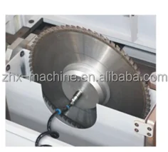 high speed computer table saw machine wood cutting machine  E33