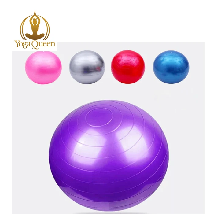 65CM Eco-friendly Anti-burst PVC Gym Exercise Ball Fitness Yoga ball