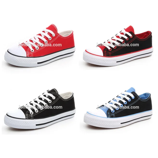 wholesale china mens canvas shoes in bulk