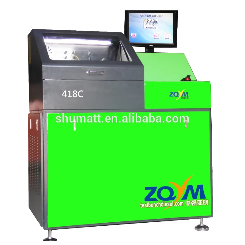Дизель евро III евро IV инжектор общие железнодорожных испытательном стенде