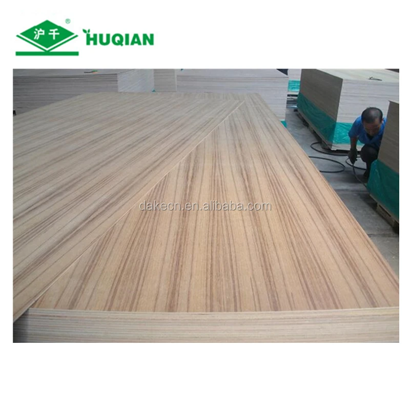 
Wood veneer water resistant plywood of 19mm plywood price 