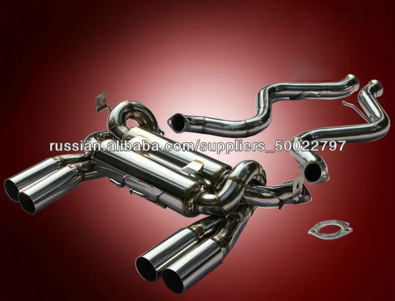 BMW Exhaust Header