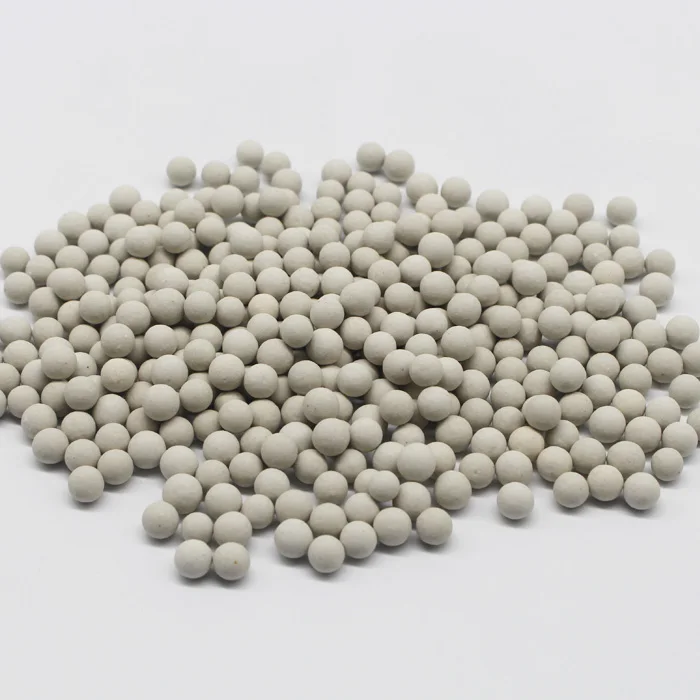 XINTAO Customized Supplier price Catalyst Support Aluminum Oxide Ceramic Balls Porcelain white ceramic balls