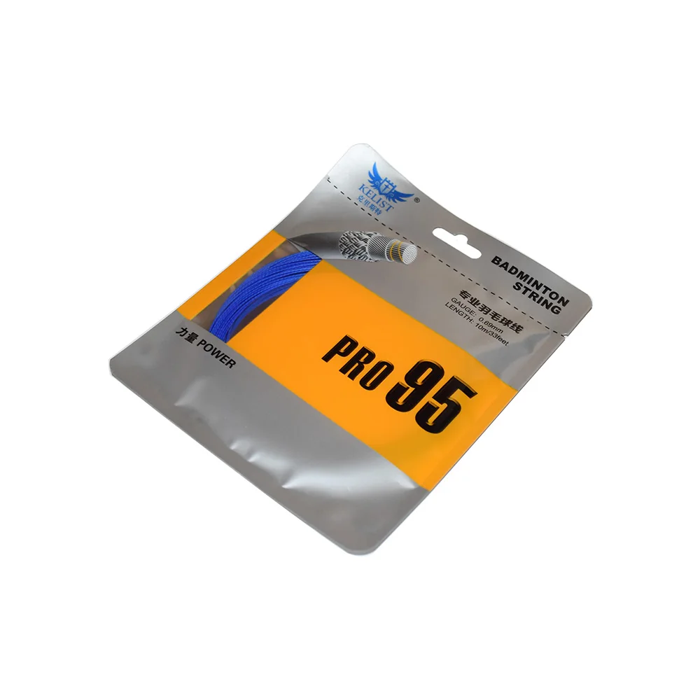 New Professional Powerful KELIST K95 0.69MM/10M BADMINTON STRING