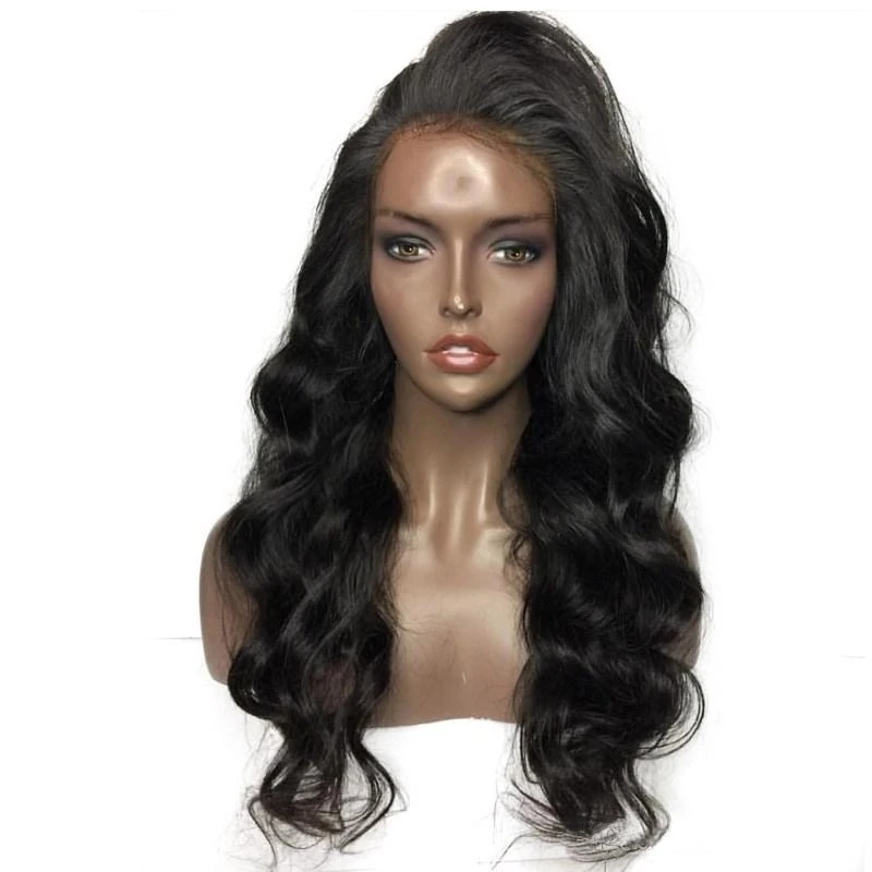 African American synthetic lace front wigs for black women