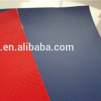 heat welding edge PVC coated Tarp, durable PVC tarpaulin, multi-usage plastic canvas