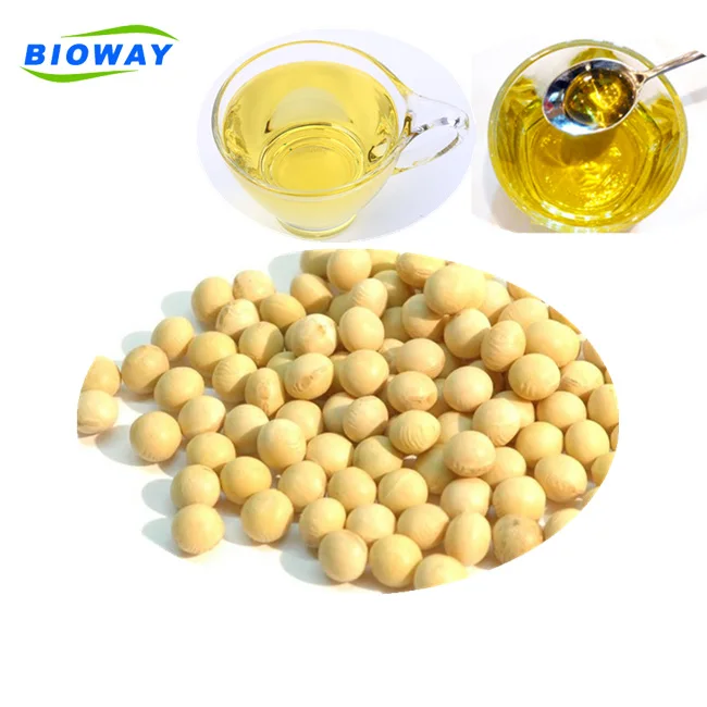 
NON GMO factory supply naturalbulk supply Soyabean Oil 