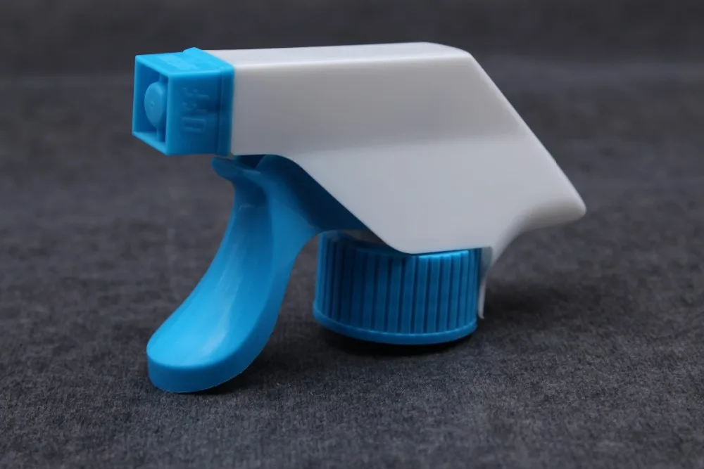 2024 Kinglong fine plastic liquid pressure fog trigger sprayer K-T03F 28/410