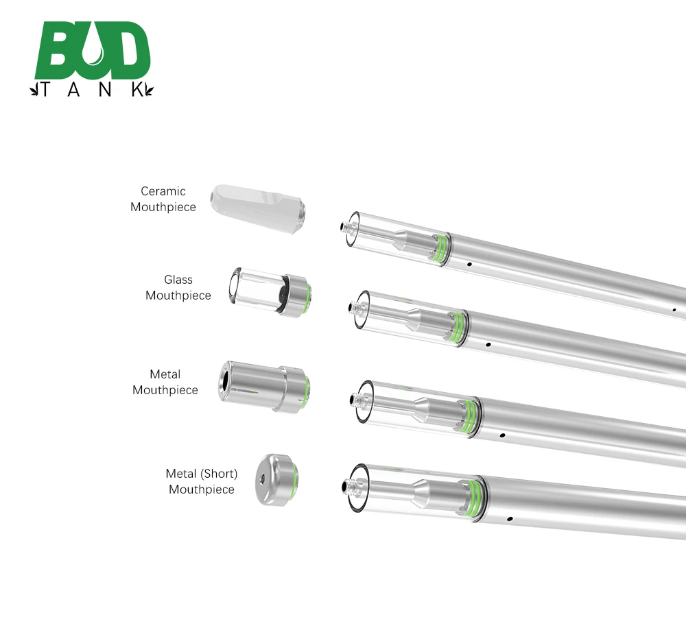 
Newest e cigarette vaporizer cbd oil vape pen with high quality 