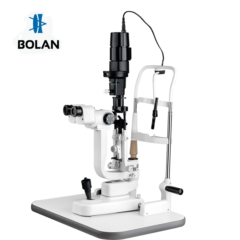 Болан разрез лампы микроскоп BL-88 с сертификатом CE ISO