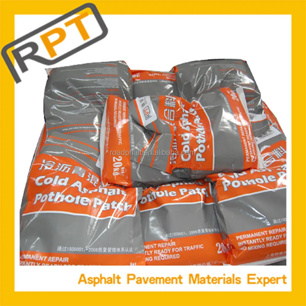 cold patch for asphalt pothole