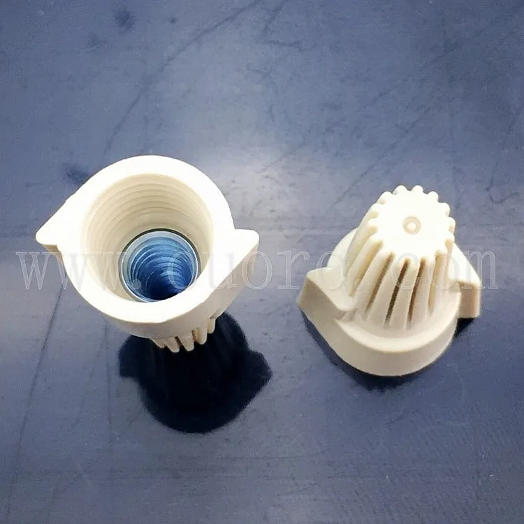 P12 Double wing screw closed end wire connector