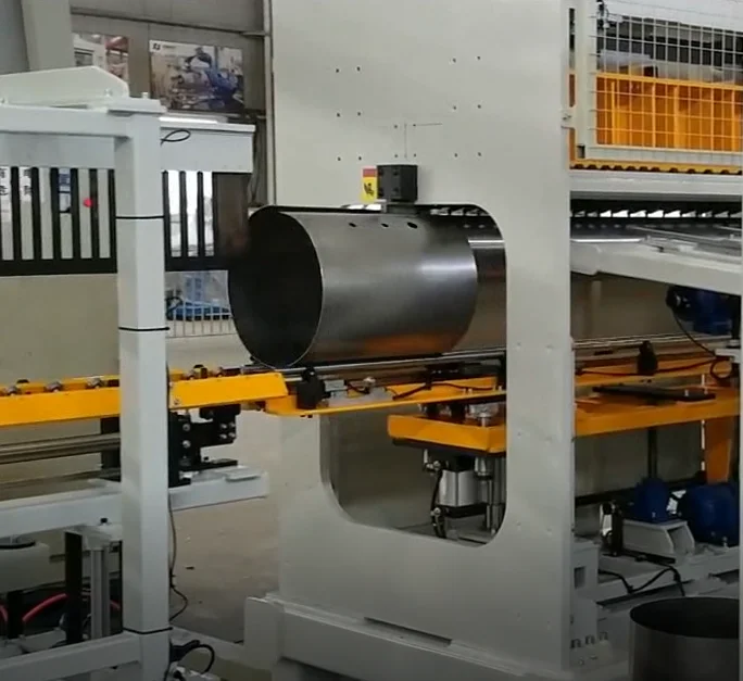 Geyser/Electric Water Heater Tank Making/ Manufacturing Machines