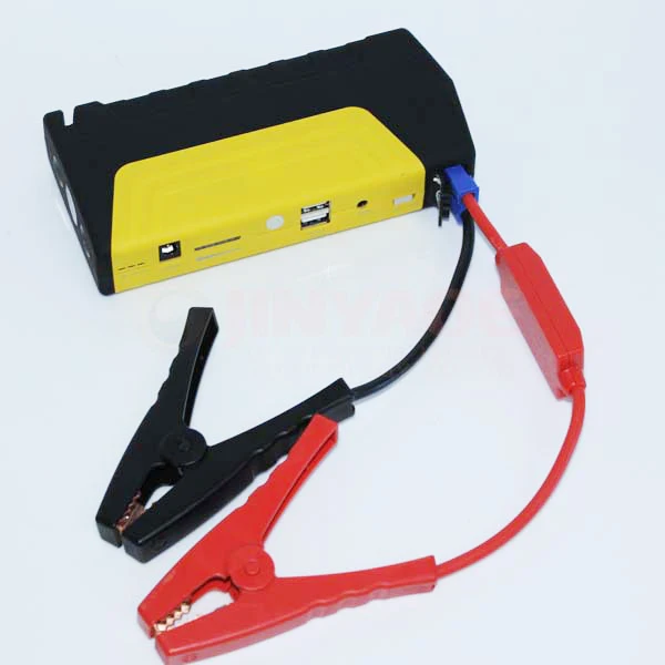 jump pack charger 69800mAh portable battery booster jump starter and air compressor