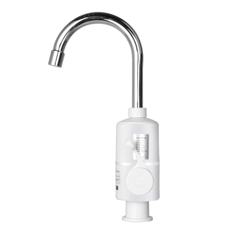 instant electric heating water faucet