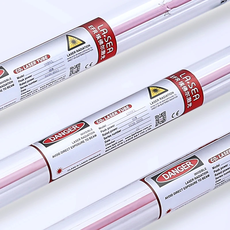 Co2 стекле трубки 80 Вт 100 Вт