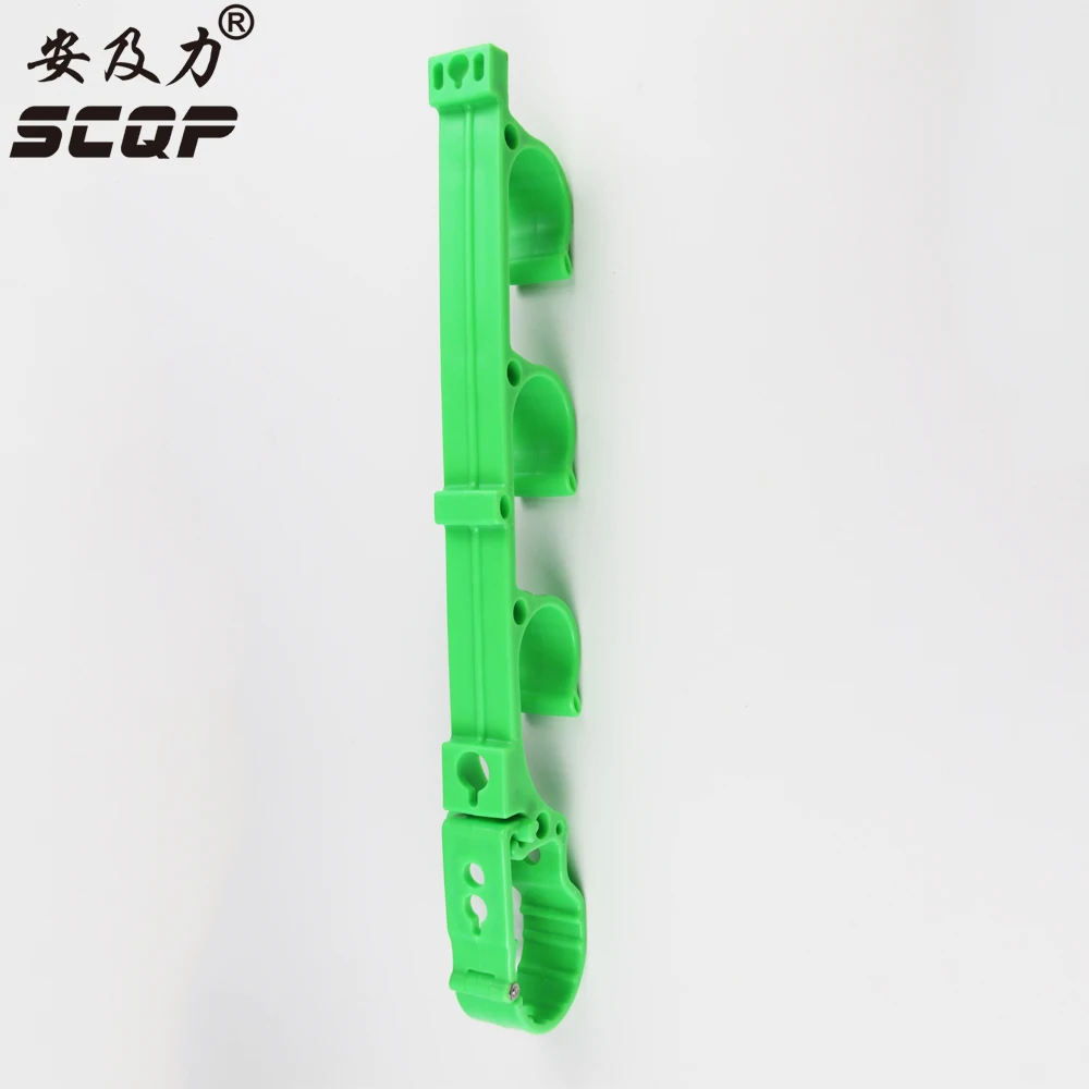 Jian Yu Factory Wiring Accessories Adjustable Plastic Electrical Insulation Wire Electrical Cable Clamp
