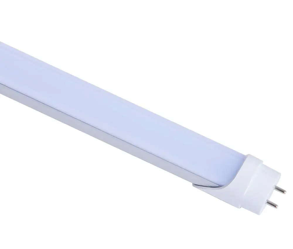 high brightness aluminum 18w t8 led light with dlc approved